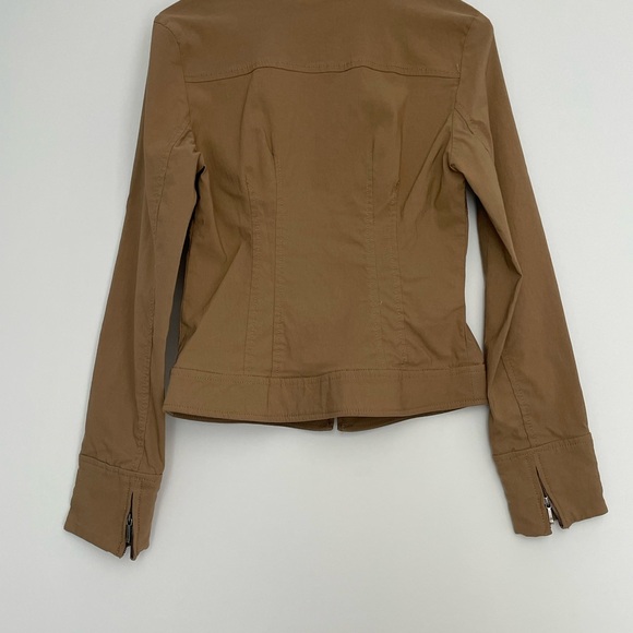Zara camel pants and jacket (set) - Picture 4 of 7